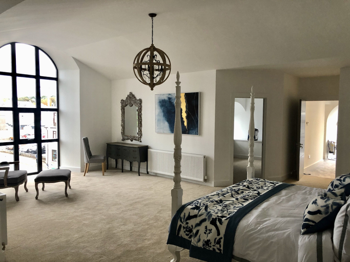 Bedroom 2, East Church House, South Lanarkshire