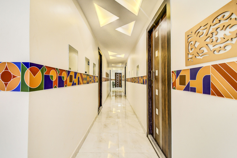 Others 4, FabHotel Capital Residency Brigade Rd, Bangalore