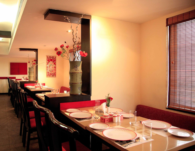 Food & Drinks 5, Harrisons Hotel, Chennai