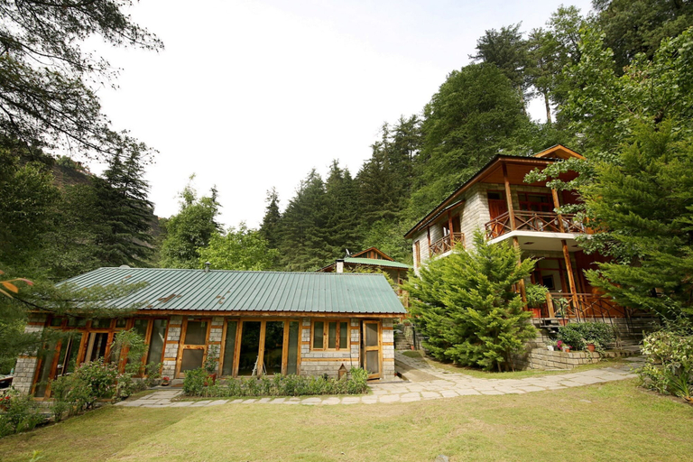 Exterior & Views 2, Zone Connect by the Park Manali, Kullu