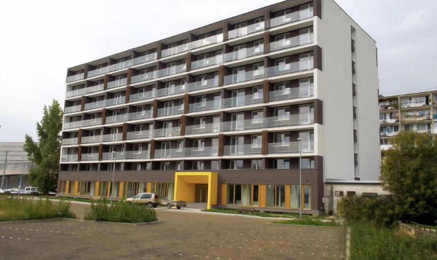 Exterior & Views 2, Apartment Holdings Považská, Košice II