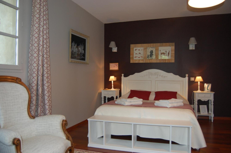 Bedroom 2, Mas de la Respelido, Bouches-du-Rhône