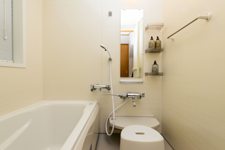 Bathroom 3, Guest Villa Hakone Yumoto 2F, Hakone