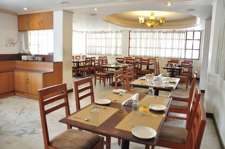Food & Drinks 5, Hotel Orange Blossom, Tiruchirappalli