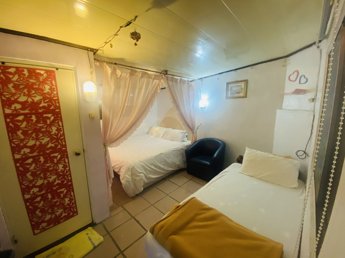 Bedroom 3, Love in Dananao, Yilan