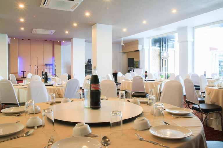 Food & Drinks 5, The Singora Hotel, Muang Songkhla