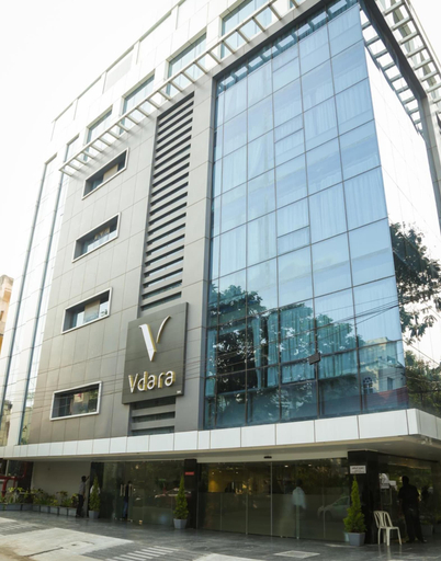 Exterior & Views 2, Vybrant Hotels, Krishna