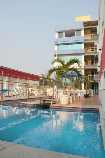 Sport & Beauty 4, Grand Hotel Plaza Veracruz, Veracruz