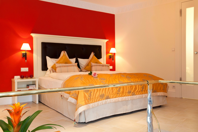 Bedroom 4, Boutiquehotel La Casa, Tübingen