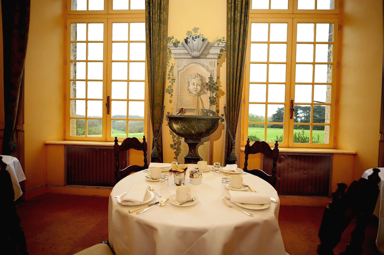 Food & Drinks 4, Château de Curzay, Vienne