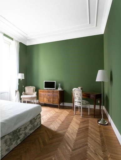 Bedroom 3, B&B La Foresteria, Milano