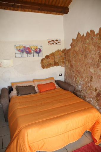 Bedroom 2, Regia Trazzera Ospitality and Relax, Ragusa