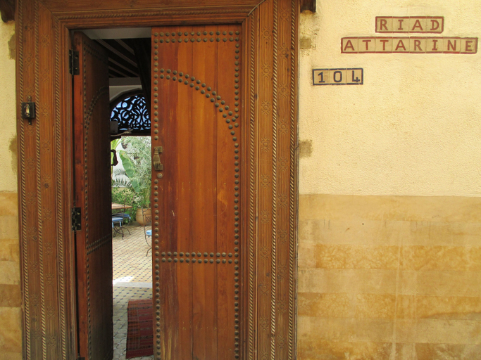 Exterior & Views 2, Riad Attarine, Fès