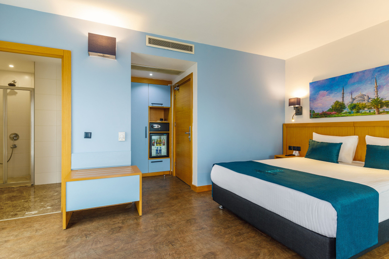 Bedroom 4, Urban Hotel Bomonti, Şişli