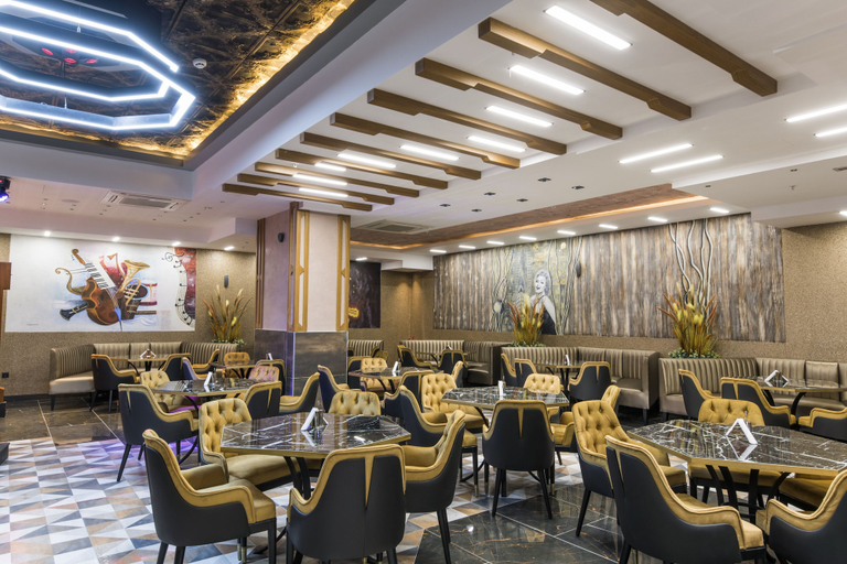 Food & Drinks 5, Classy Suite Taksim, Beyoğlu