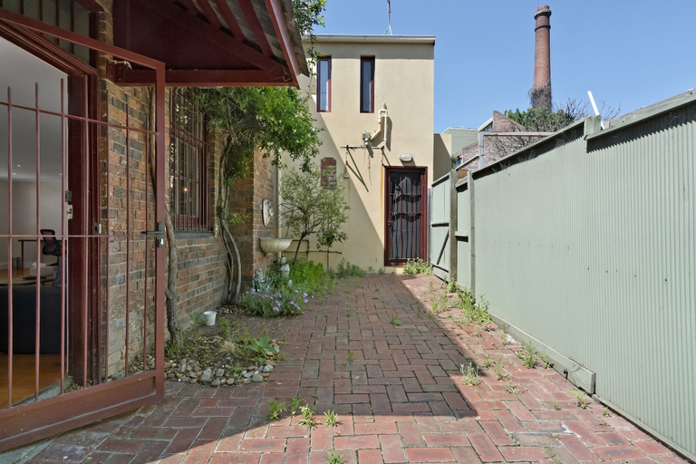 Exterior & Views, HELENA, 2BDR Fitzroy House, Melbourne