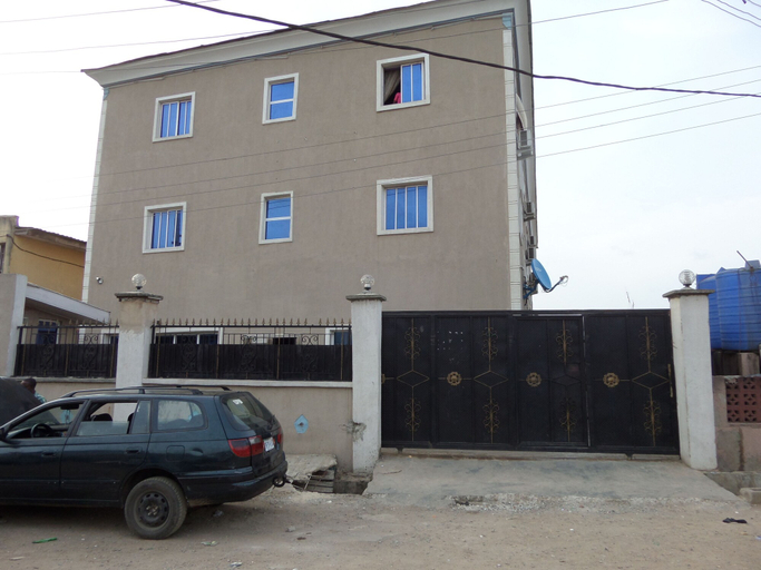 Exterior & Views 2, De Love Hotel, Ikeja