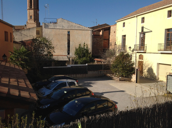 Exterior & Views 2, Hostal Can Missè, Barcelona