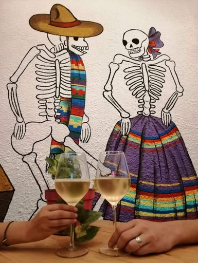 Food & Drinks, Casa Colores Hostal, Guadalajara