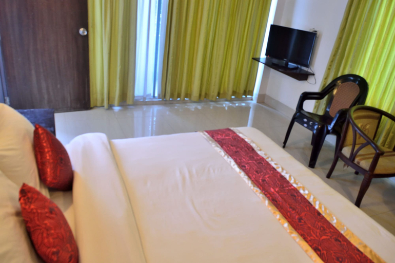 Bedroom 2, Inani Royal Resort, Cox's Bazar
