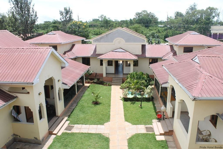 Bondo Pride Hotel, Bondo