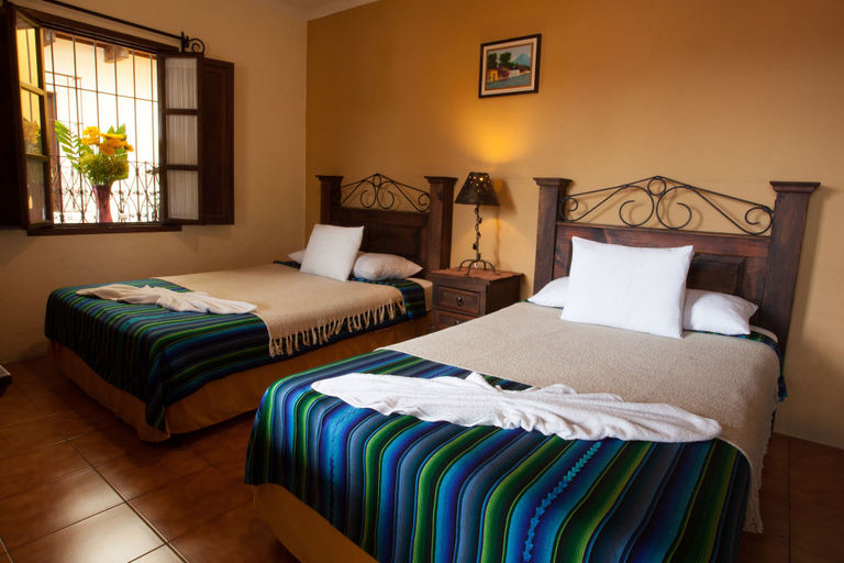 Bedroom 3, Hotel Palacio Chico 1940, Antigua Guatemala