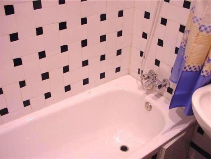 Bathroom 3, Hotel Volubilis, Casablanca