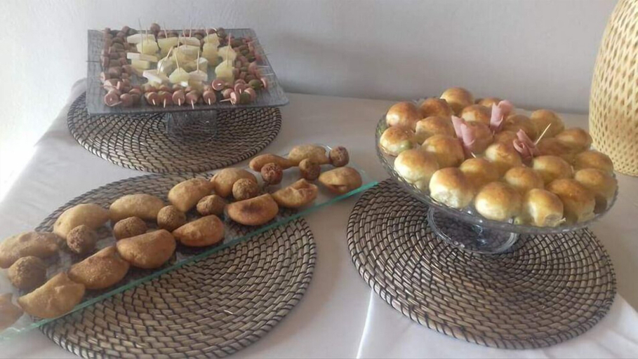 Food & Drinks 5, Residencial Beleza Monte