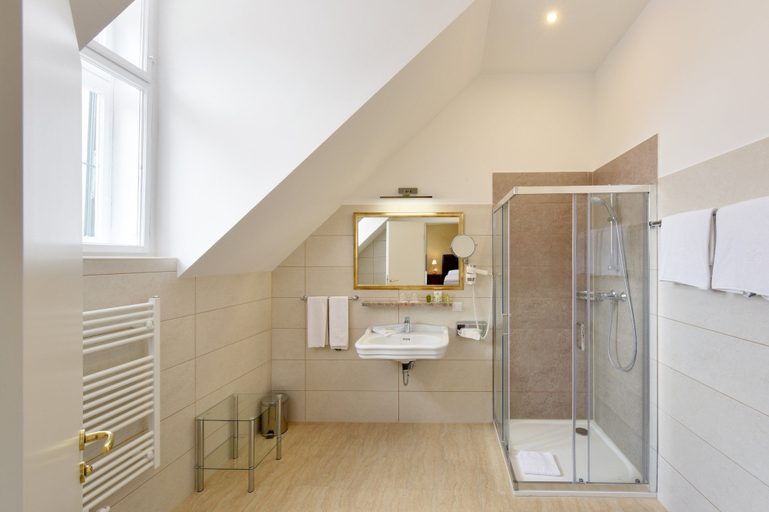 Bathroom 4, Erzherzog Johann Palais Hotel, Graz