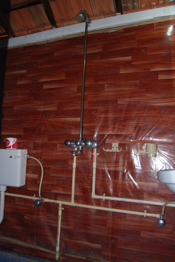 Bathroom 3, April20 Villas by the Beach, South Goa