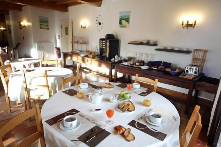 Food & Drinks 5, Hotel Des Consuls, Tarn