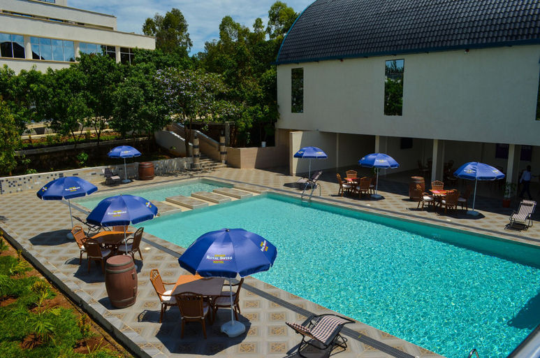 Sport & Beauty 2, Grand Royal Swiss Hotel, Kisumu West