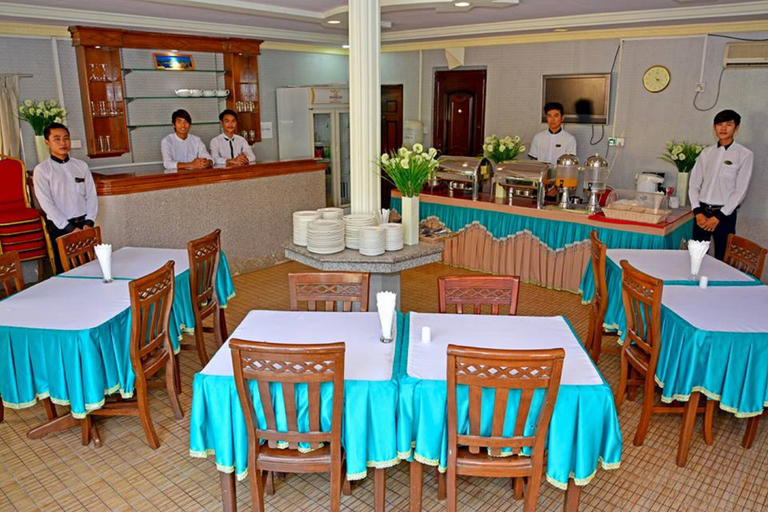 Food & Drinks 4, Hotel Wonderland, Mandalay