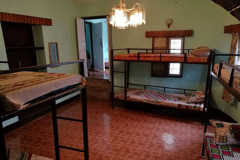 Bedroom 5, The Nepali Hive, Bagmati