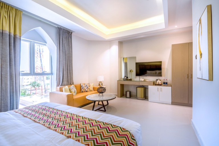 Bedroom 4, Ewaa Express Hotel - Buraidah