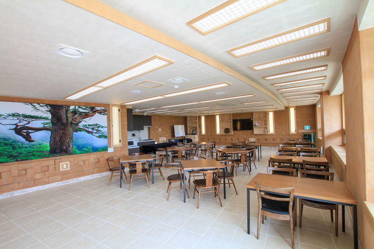 Food & Drinks, Hotel de forRe, Suseong