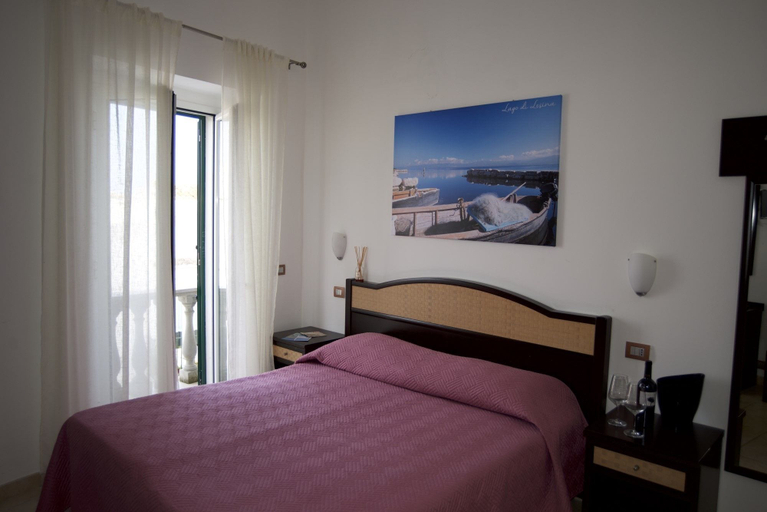Bedroom 3, B&B Le Antiche Porte, Foggia