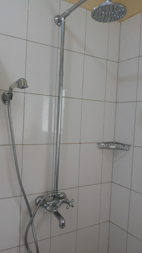 Bathroom 3, Acacia Boutique Hotel, Entebbe
