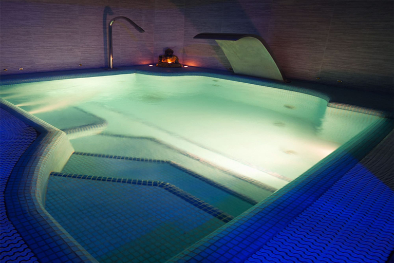 Sport & Beauty 5, Halex room&food, Rome