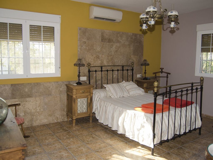 Bedroom 3, Special Village in Cantoria, Almería