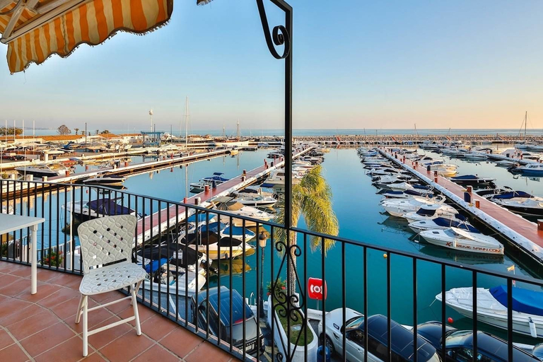 Others 5, InstaStay Front line Harbor Apartment, Málaga
