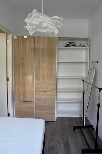 Bedroom 3, MyCityLofts - Heemskerk Apartments, Rotterdam