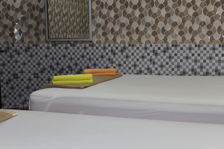 Bedroom 5, Aman Puri Hotel, Gombak