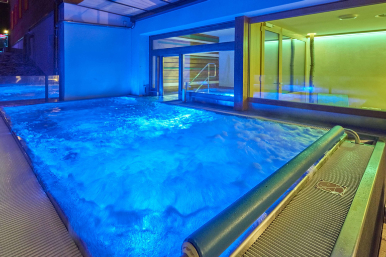 Sport & Beauty 2, Aspen alpin lifestyle hotel Grindelwald, Interlaken