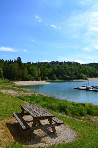 Others 5, VVF Jura Lac de Vouglans, Maisod, Jura