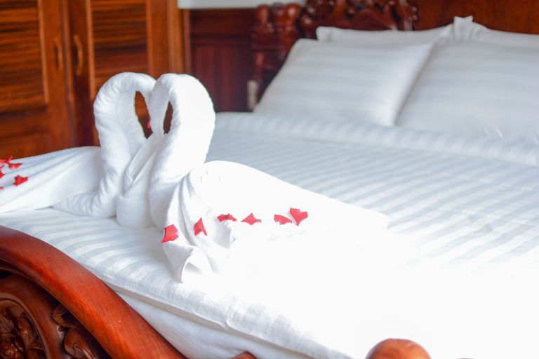 Bedroom 3, Kheang Oudom Hotel, Moung Ruessei
