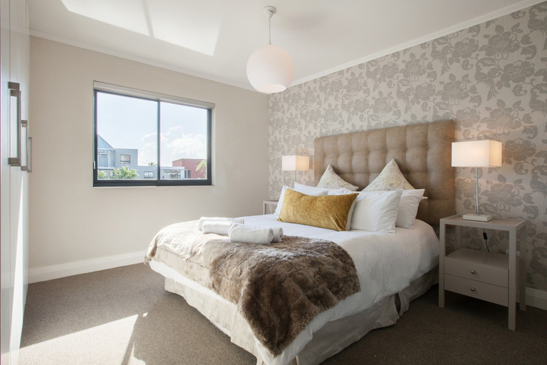 Bedroom 3, Quayside 301 by CTHA, City of Cape Town
