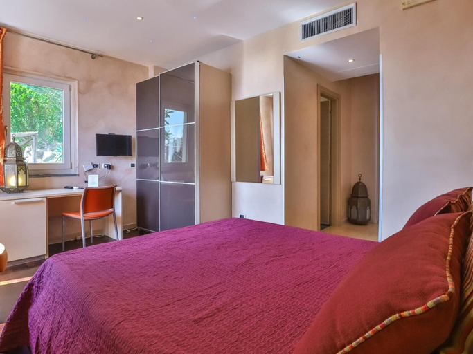 Bedroom 3, Villa a Amalfi ID 3967, Salerno