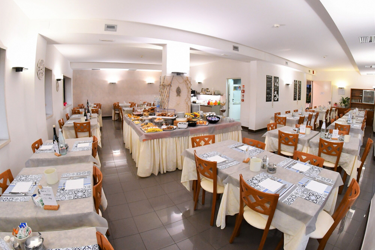 Food & Drinks 5, Hotel Morotti, Rimini