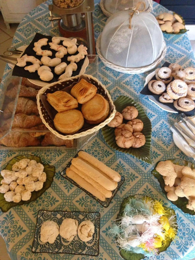 Food & Drinks 5, Villa Madau Hotel, Cagliari